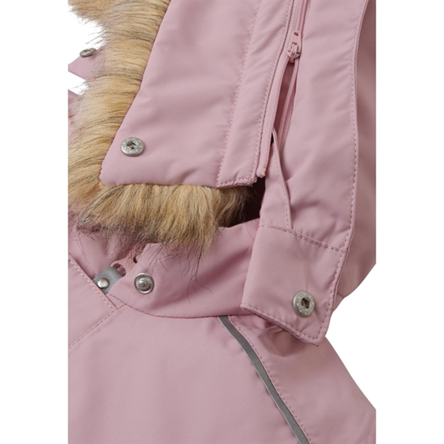 Reima Reimatec Snowsuit Gotland Grey Pink