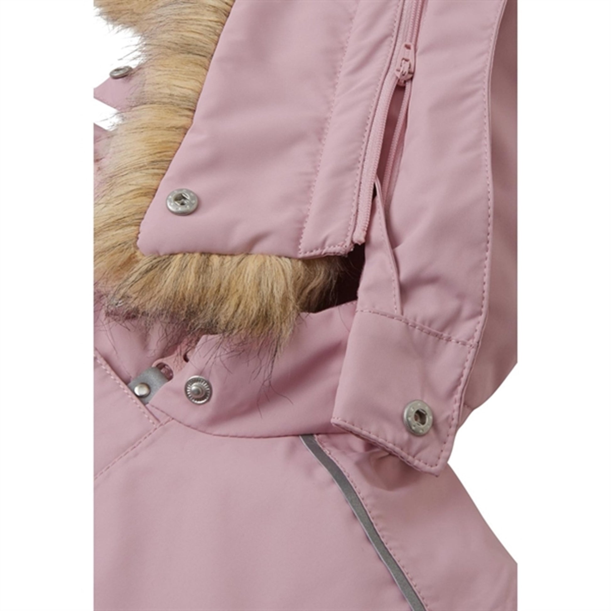 Reima Reimatec Snowsuit Gotland Grey Pink