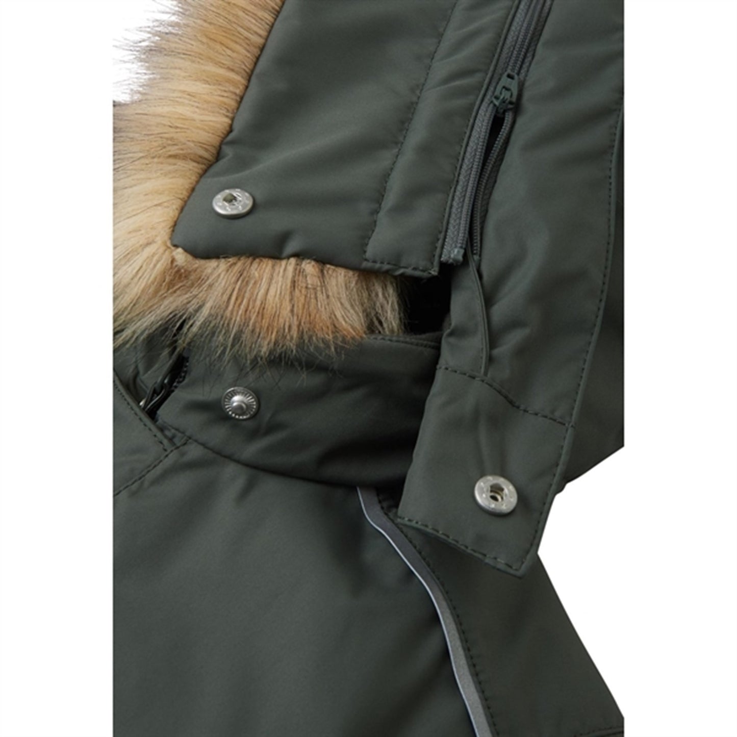 Reima Reimatec Snowsuit Gotland Thyme green