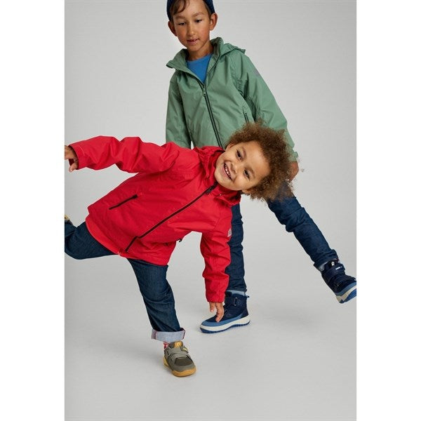 Reima Reimatec Jacket Soutu Green