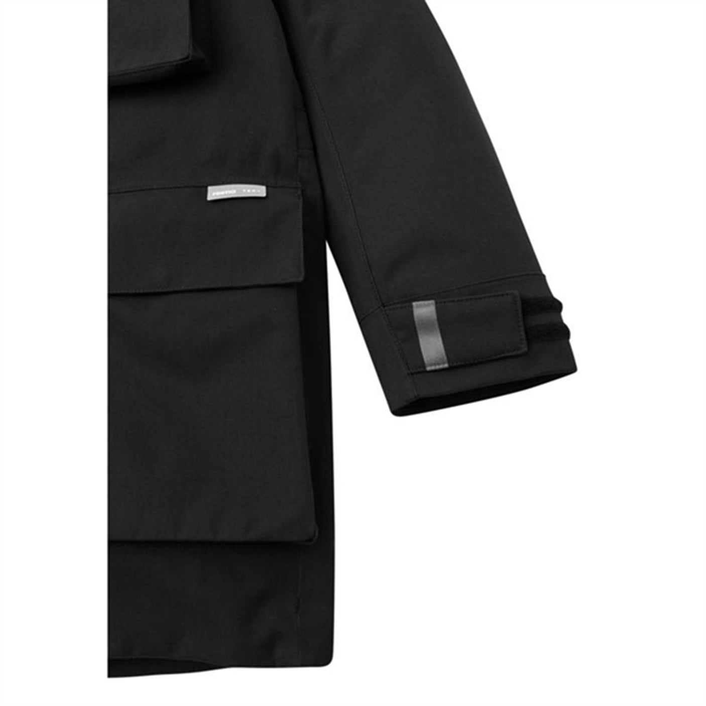 Reima Reimatec Winter Jakcet Luja Black