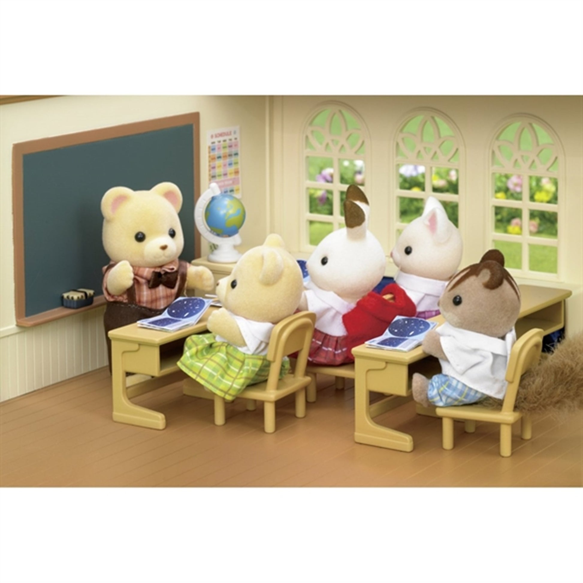 Sylvanian Families® Country Tree School