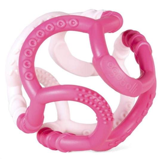 Bolli Rattle Pink