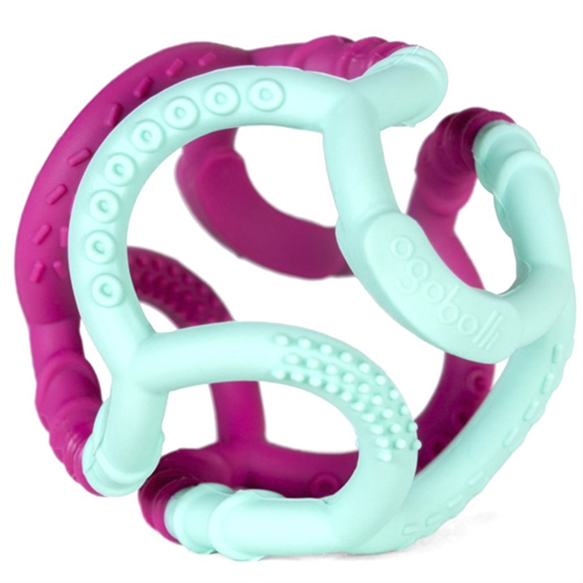 Bolli Rattle Purple/Blue