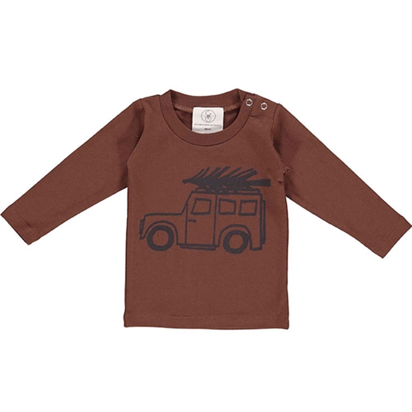 GRO Coffee Apollo Blouse
