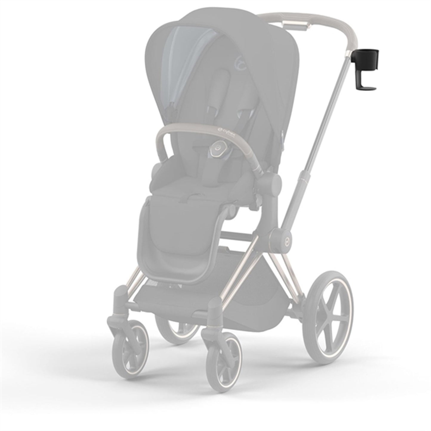 Cybex Cup Holder Black