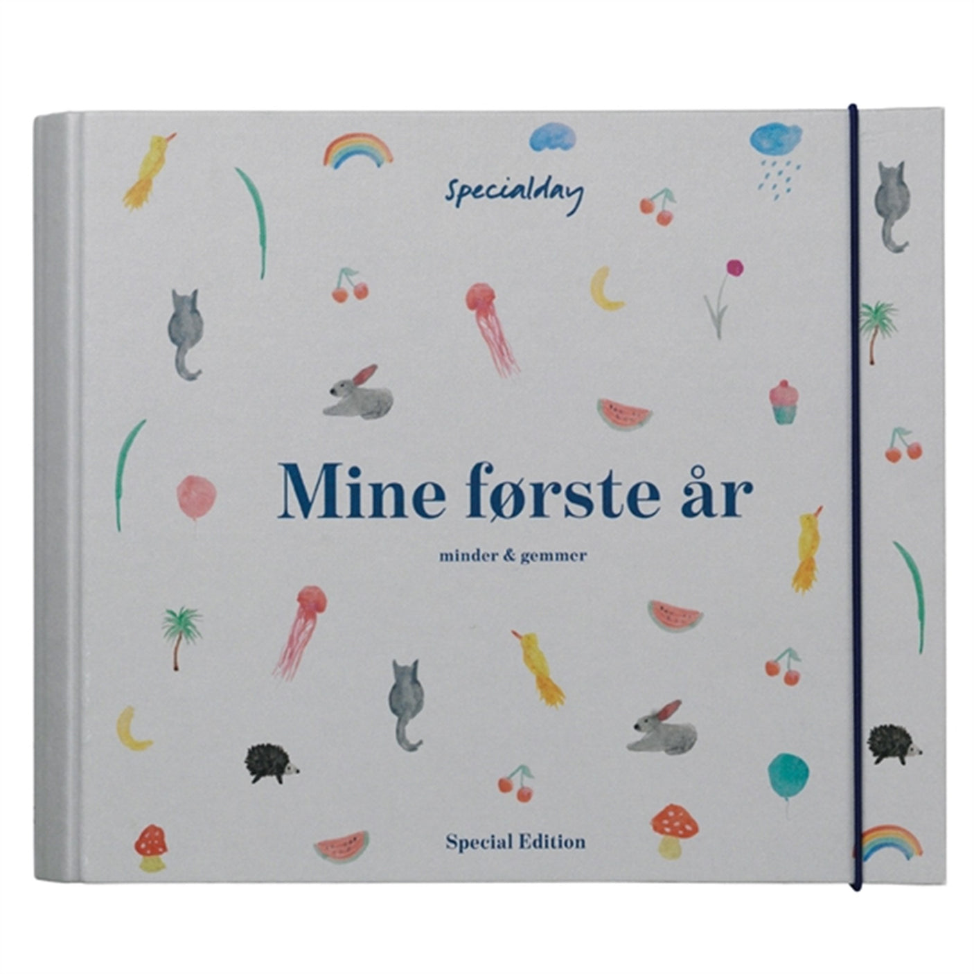 Specialday Mine Første År Beige Album