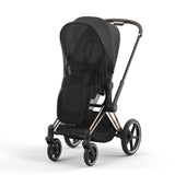 Cybex Insect net Lux for Pram Seat Black