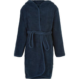 Pippi Bathrobe Dress Blues 2