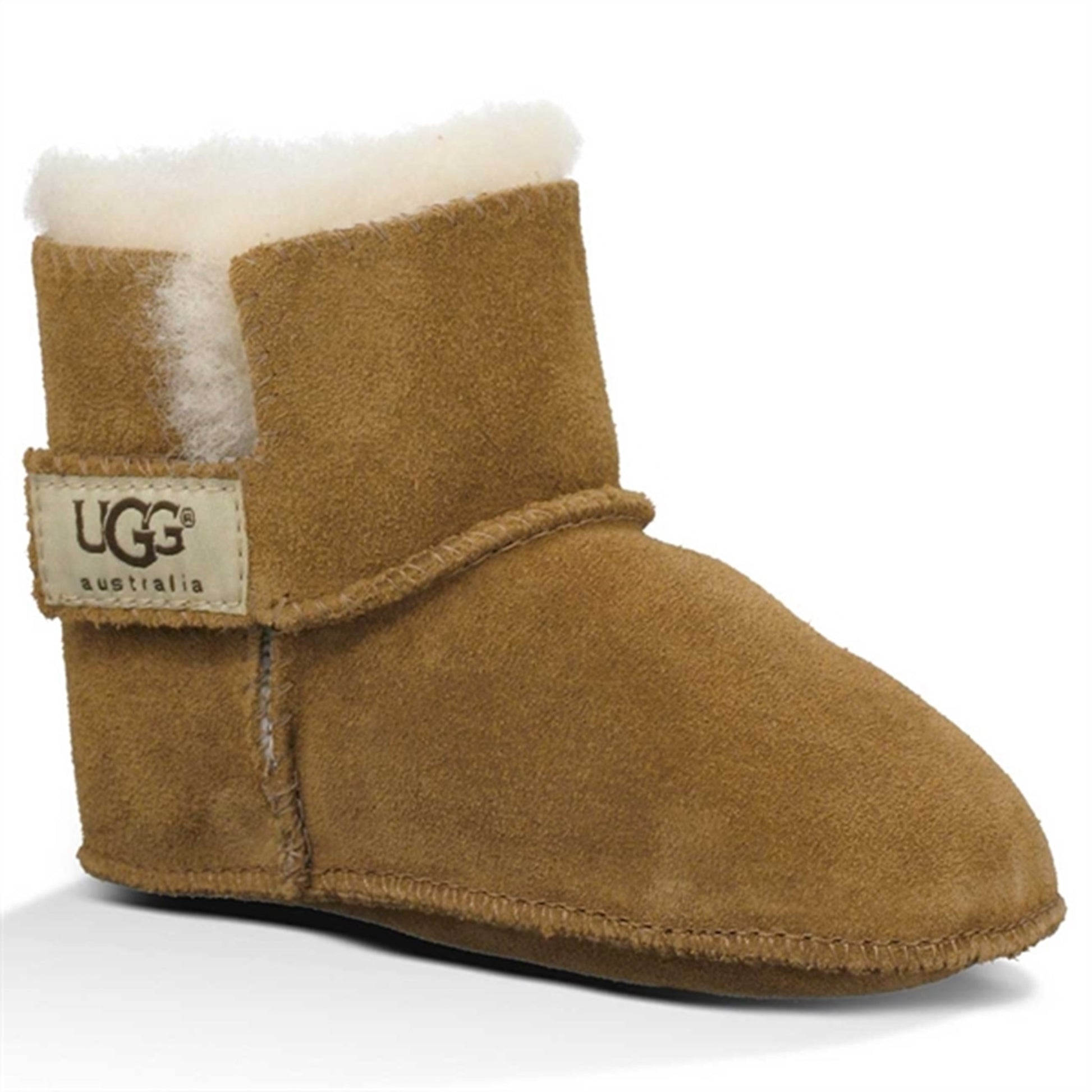 UGG Kids Mini Erin Chestnut Booties