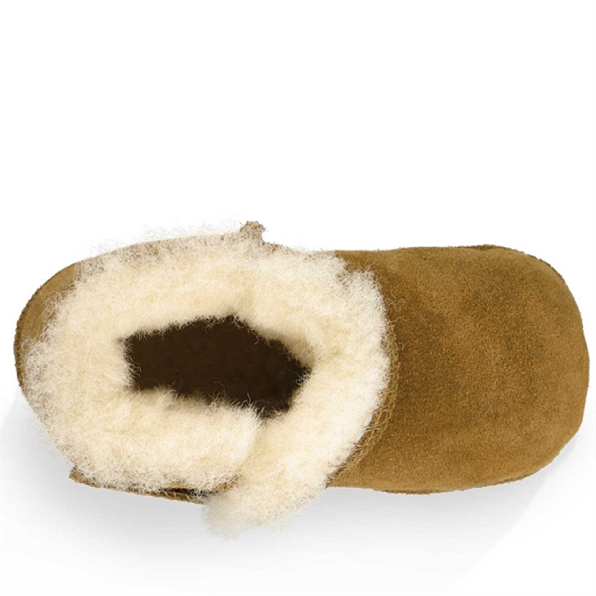 UGG Kids Mini Erin Chestnut Booties