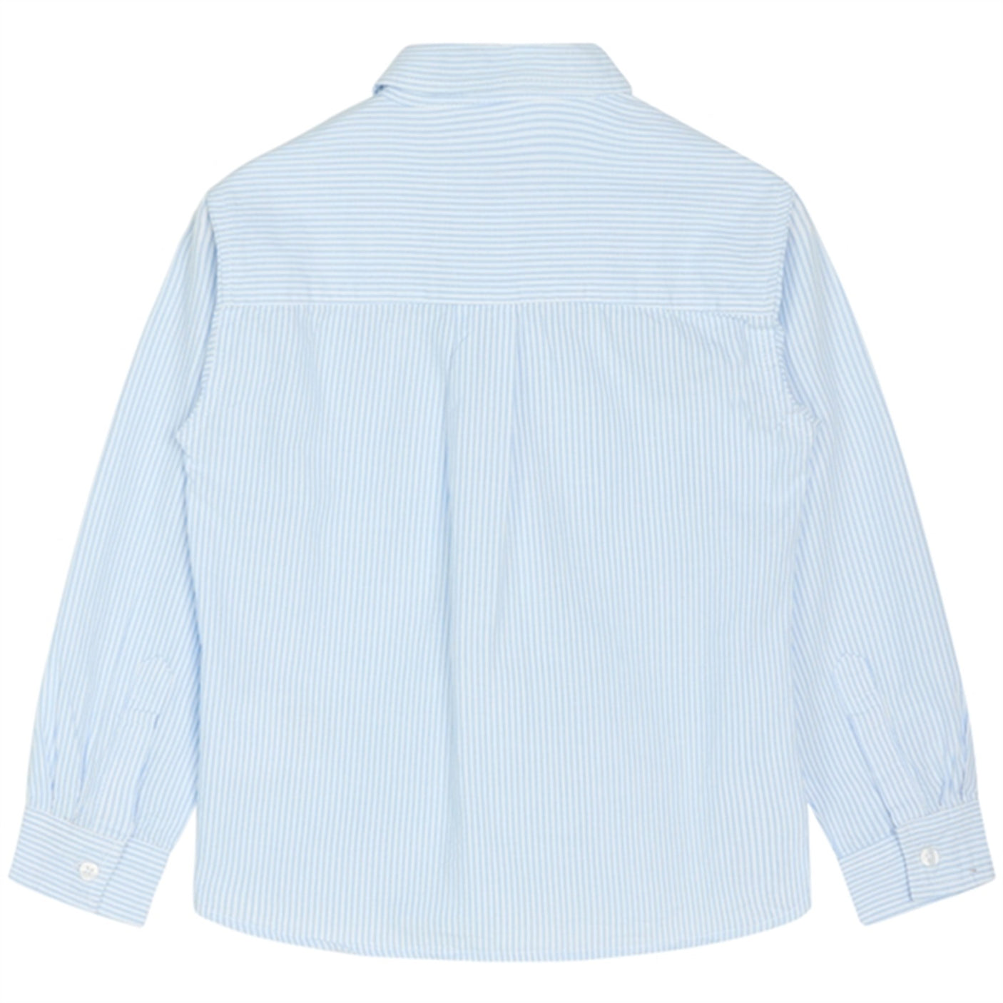 Hust & Claire Mini Light Blue Ruben Skjorte