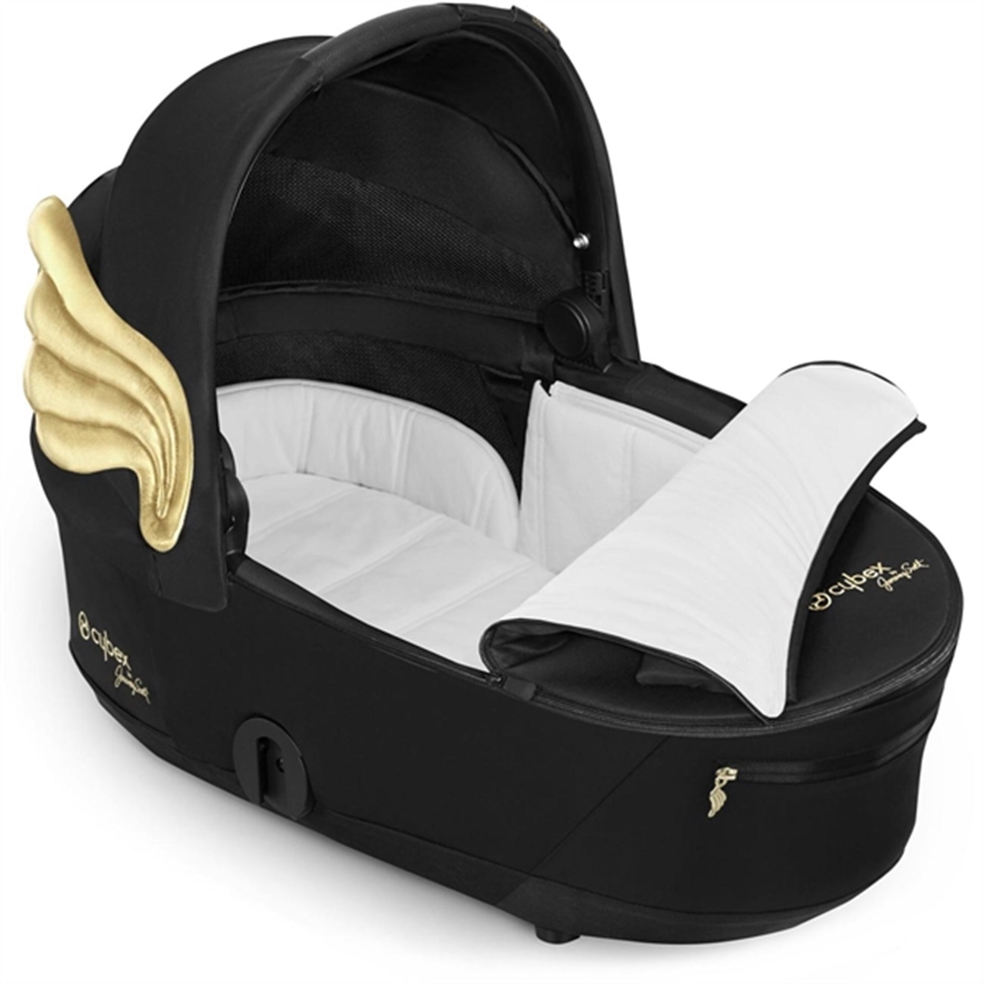 Cybex PRIAM Lux Carry Cot Wings
