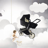 Cybex PRIAM Lux Carry Cot Wings