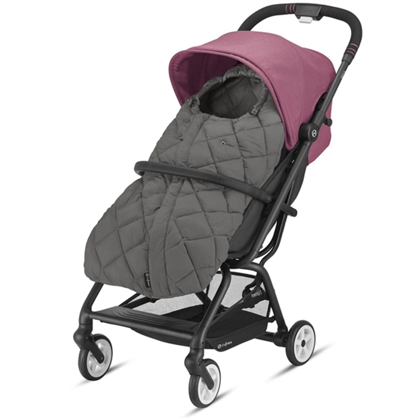 Cybex Snøgga Soho Grey