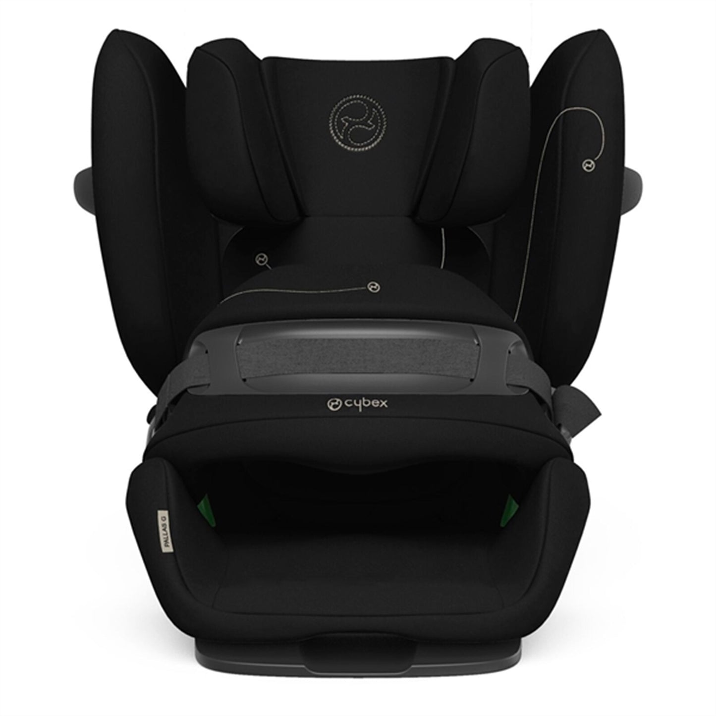 Cybex PALLAS G I-SIZE Moon Black Car Seat