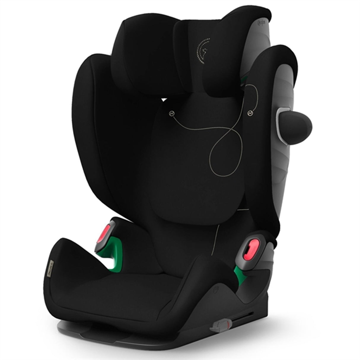 Cybex PALLAS G I-SIZE Moon Black Car Seat