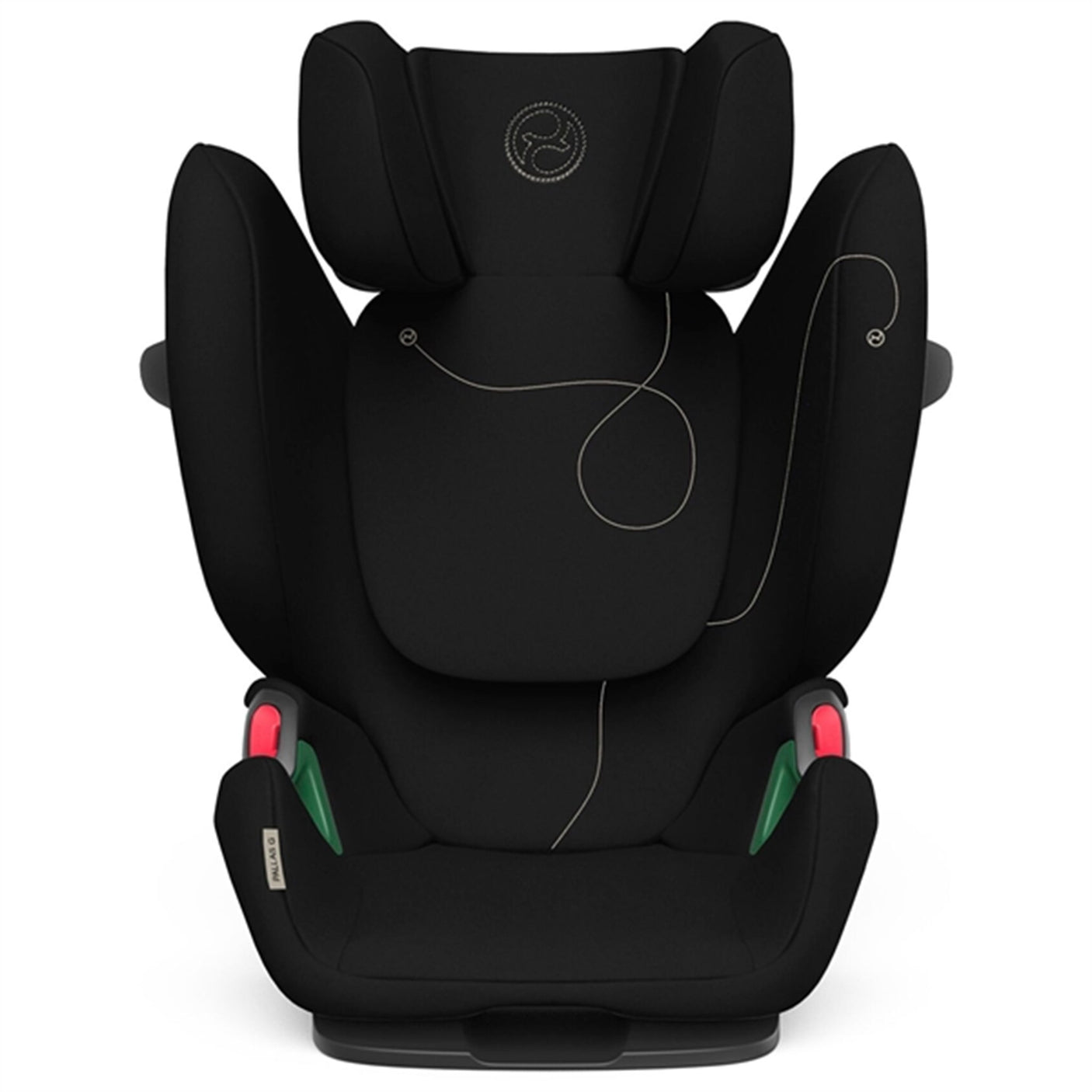 Cybex PALLAS G I-SIZE Moon Black Car Seat