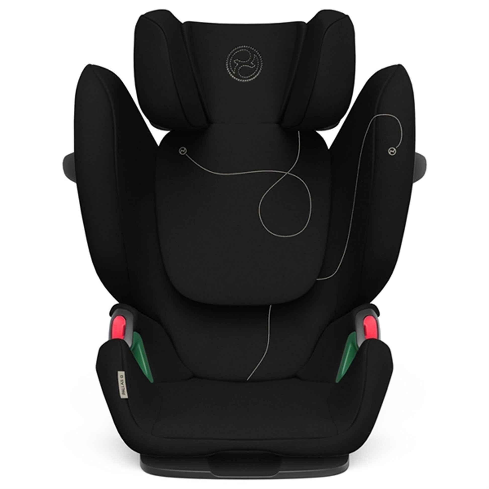 Cybex PALLAS G I-SIZE Moon Black Car Seat