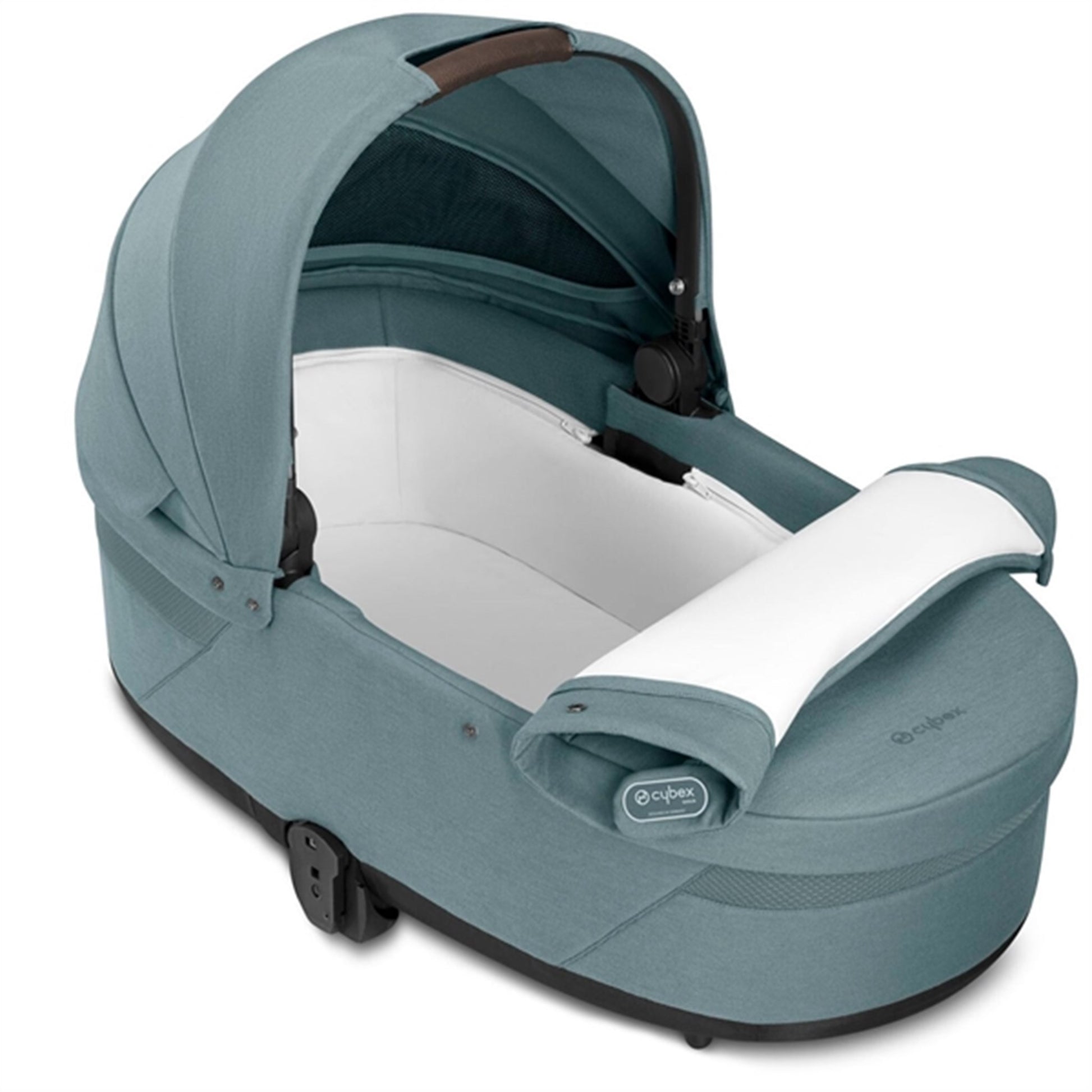 Cybex Cot S LUX Sky Blue