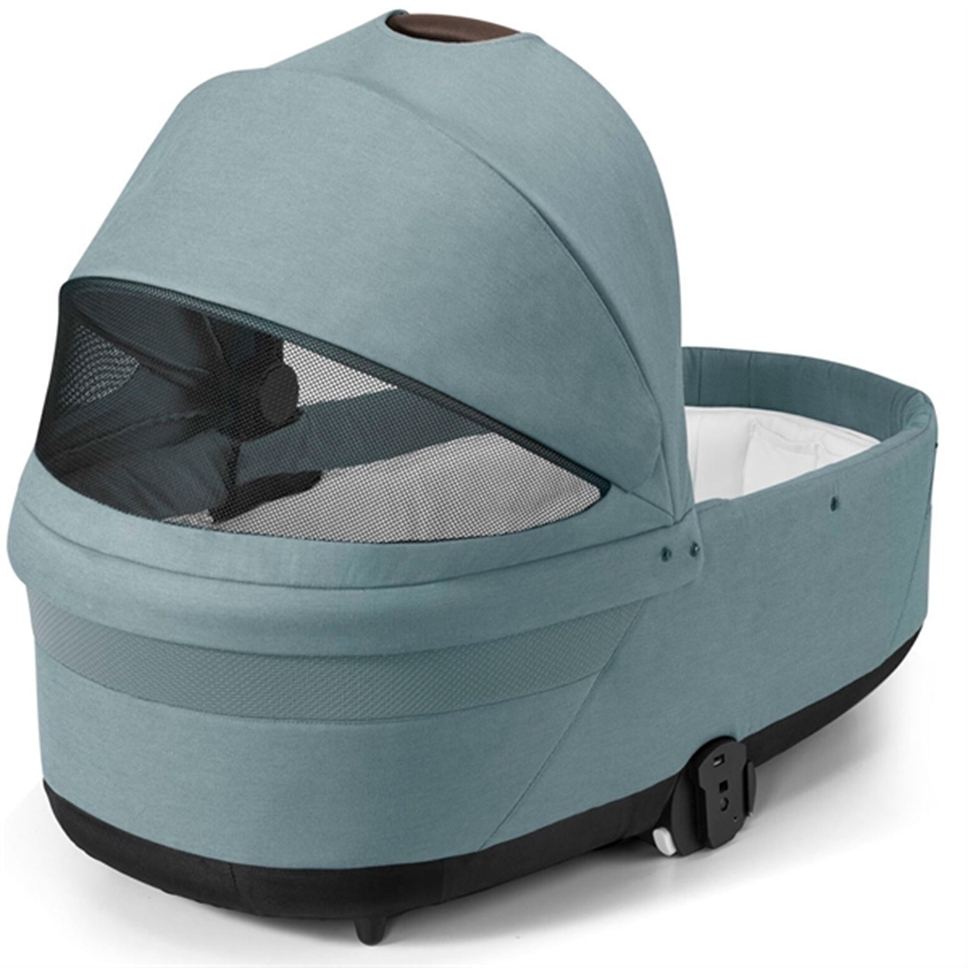 Cybex Cot S LUX Sky Blue