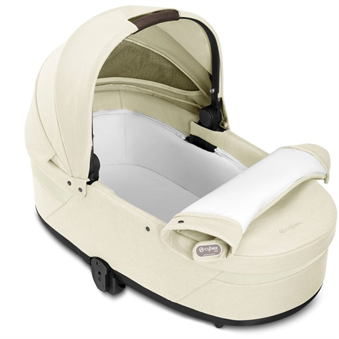 Cybex Cot S LUX Seashell Beige