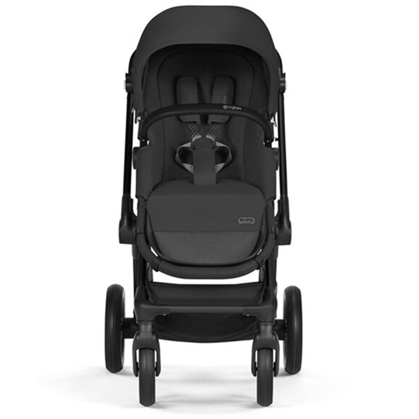 Cybex Eos Lux Moon Black 2-in-1 Stroller