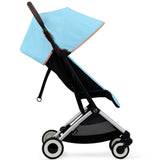 Cybex Orfeo Stroller Beach Blue