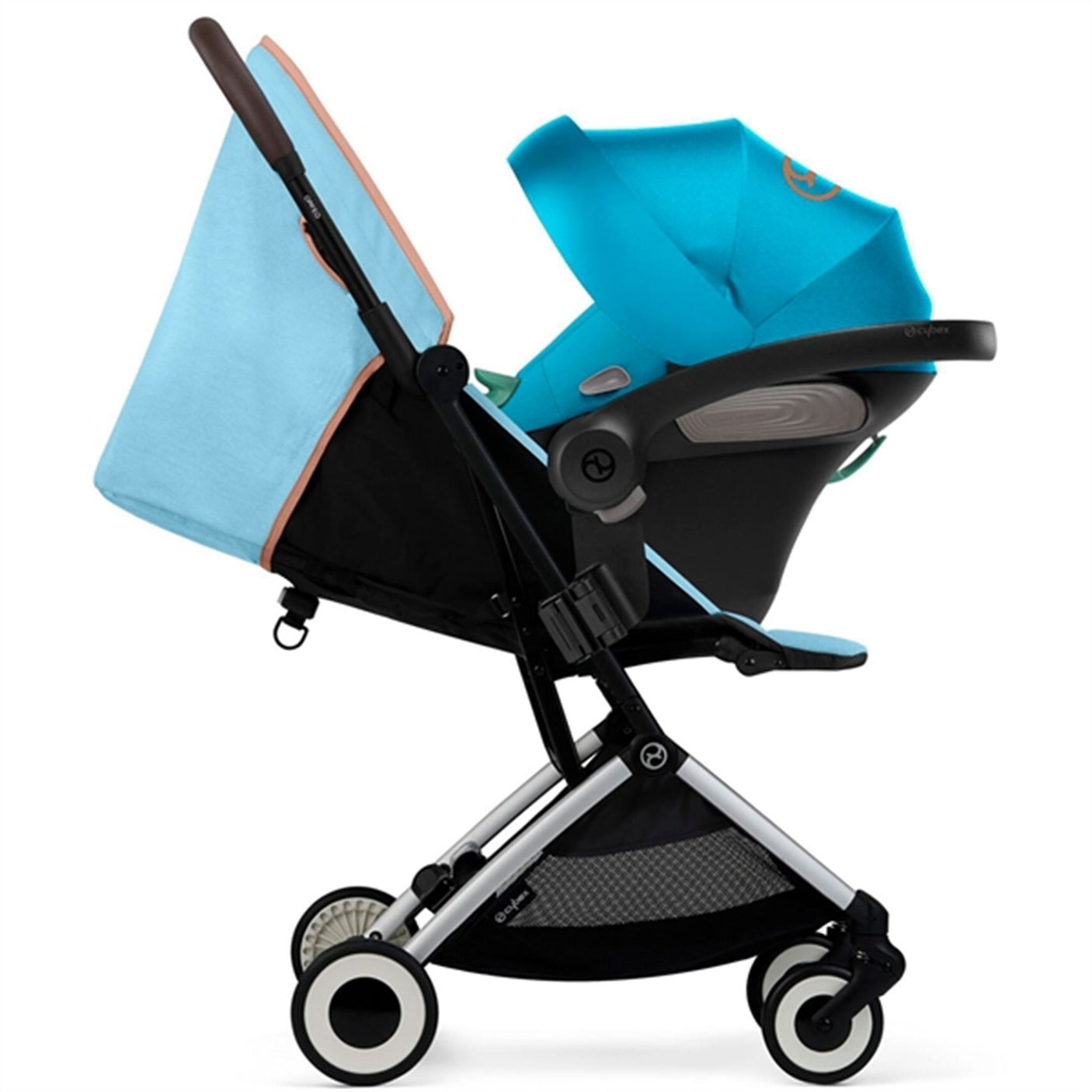 Cybex Orfeo Stroller Beach Blue