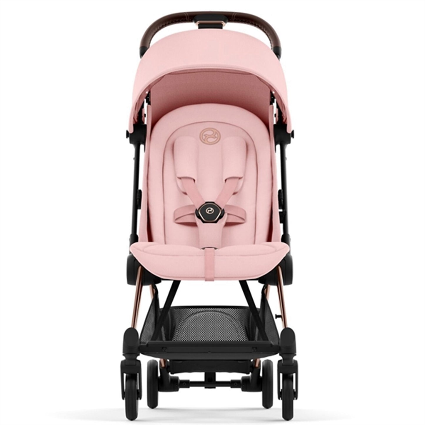 Cybex COYA Stroller Rosegold Peach Pink