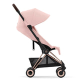 Cybex COYA Stroller Rosegold Peach Pink