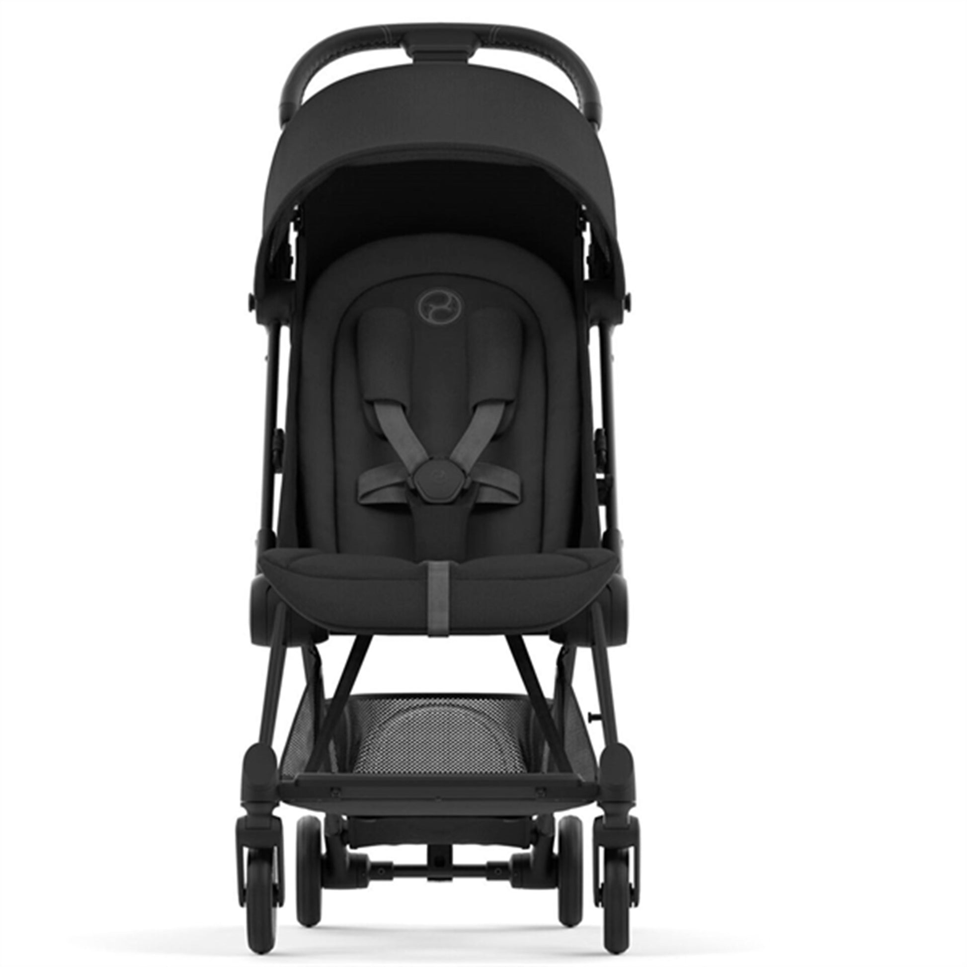 Cybex Coya Stroller Matt Black Sepia Black