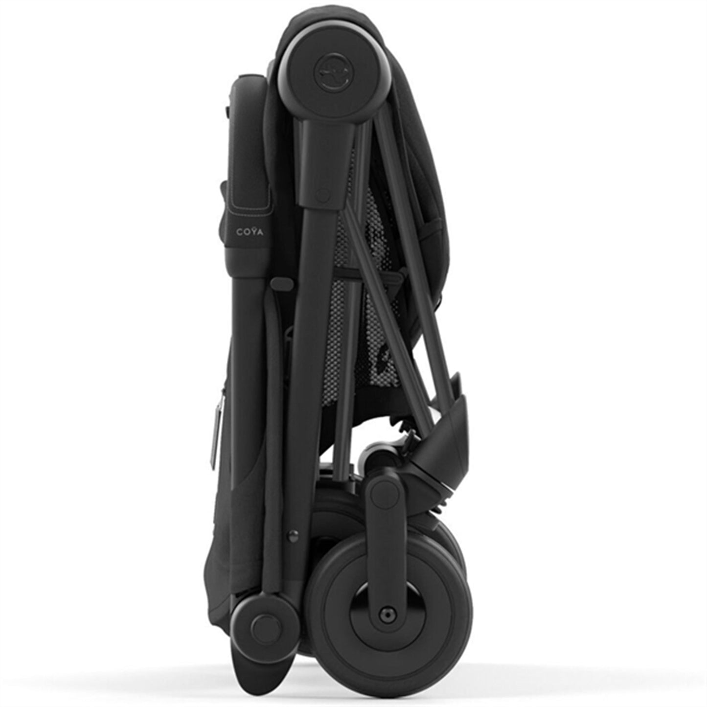 Cybex Coya Stroller Matt Black Sepia Black