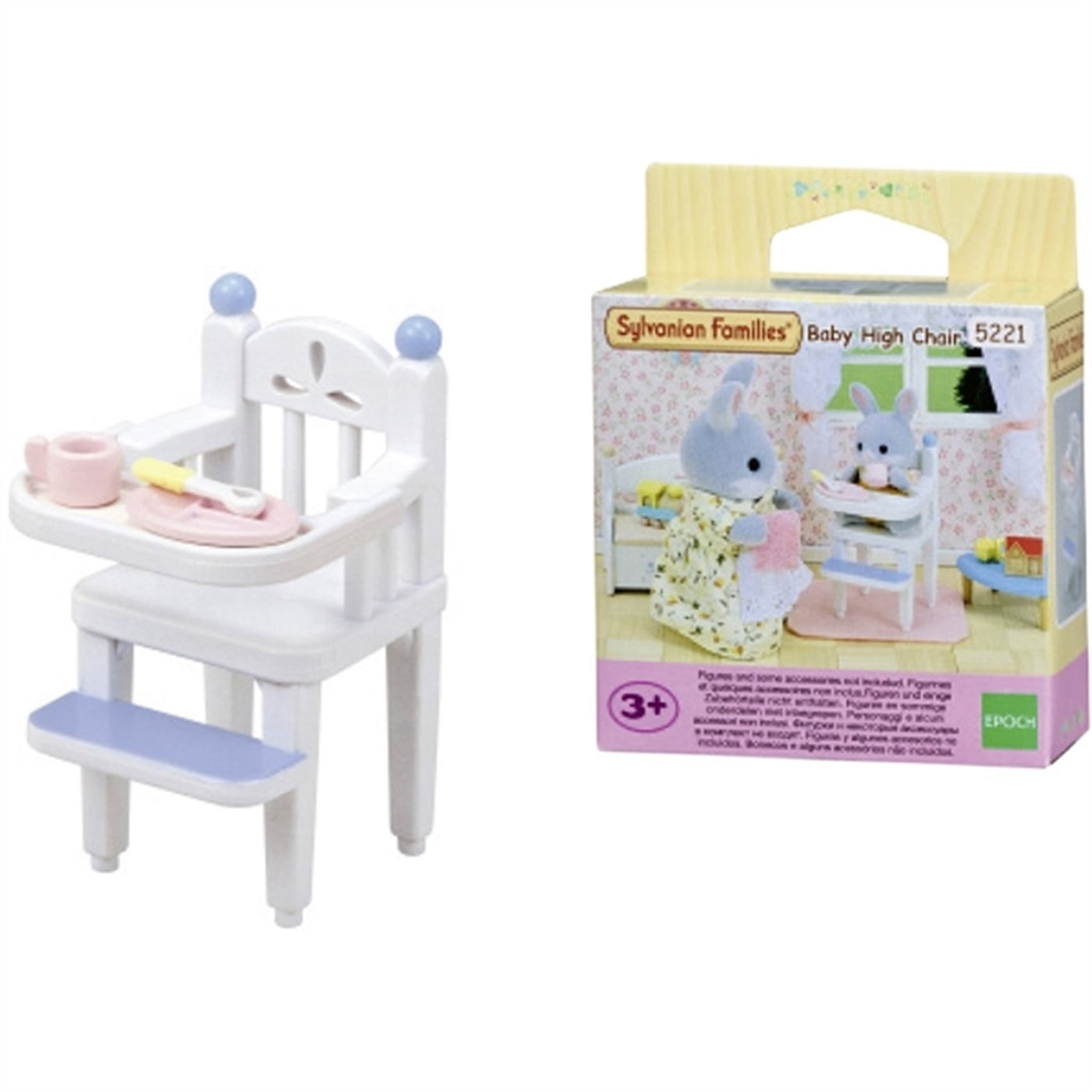 Sylvanian Families® Baby High Chair