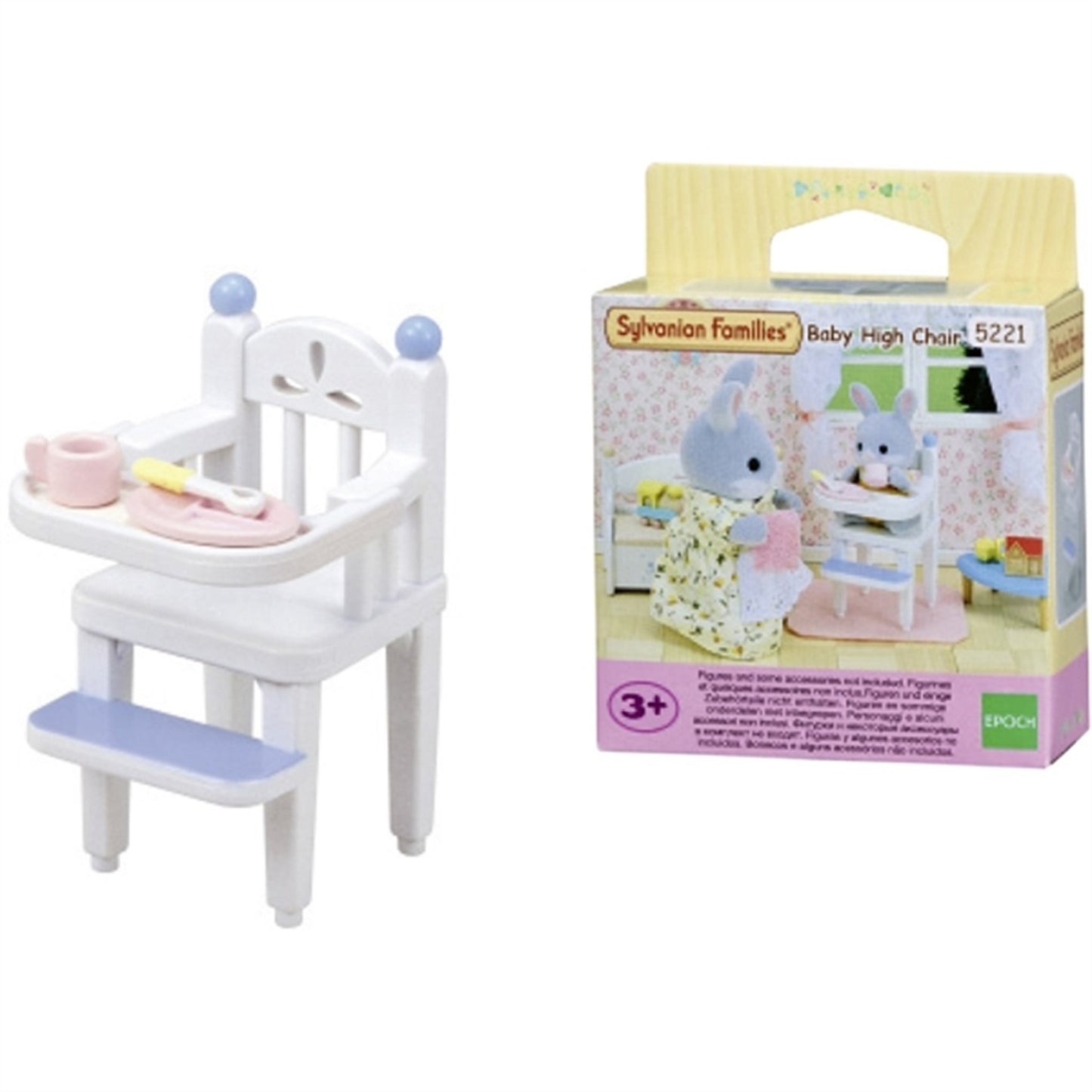 Sylvanian Families® Baby High Chair