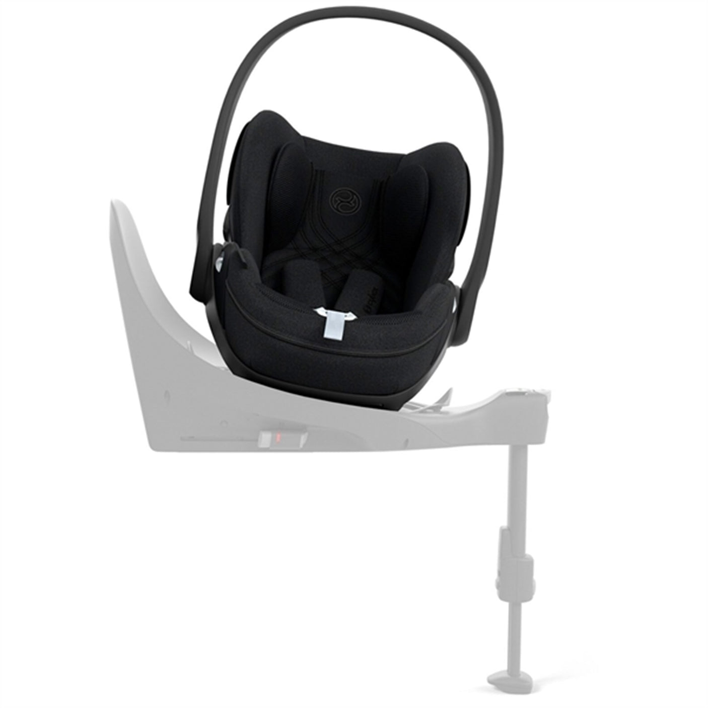 Cybex CLOUD T I-SIZE Plus Sepia Black Cat Seat