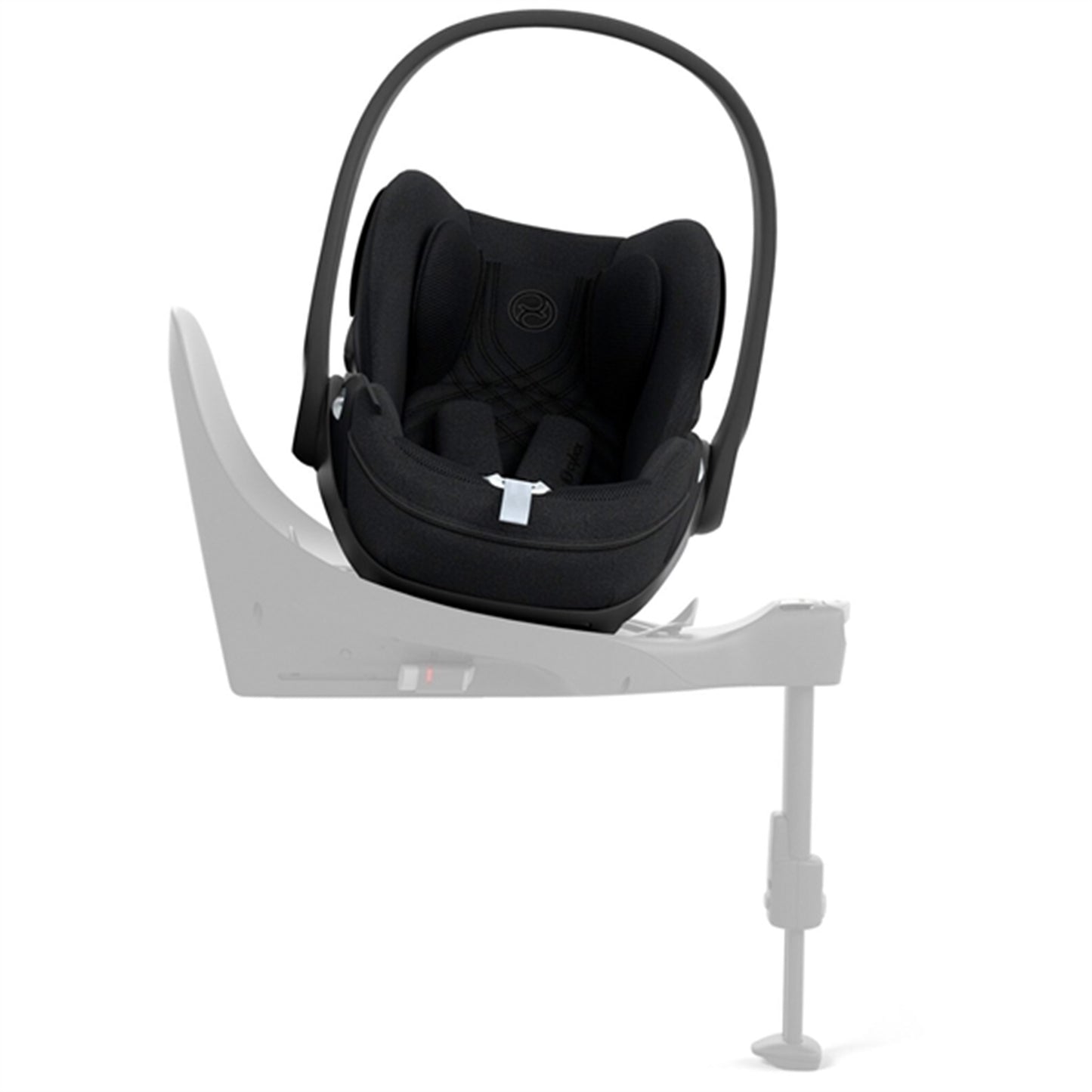 Cybex CLOUD T I-SIZE Plus Sepia Black Cat Seat