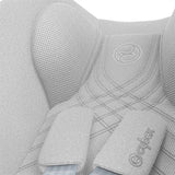 Cybex CLOUD T I-SIZE Platinum White Car Seat