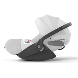 Cybex CLOUD T I-SIZE Platinum White Car Seat