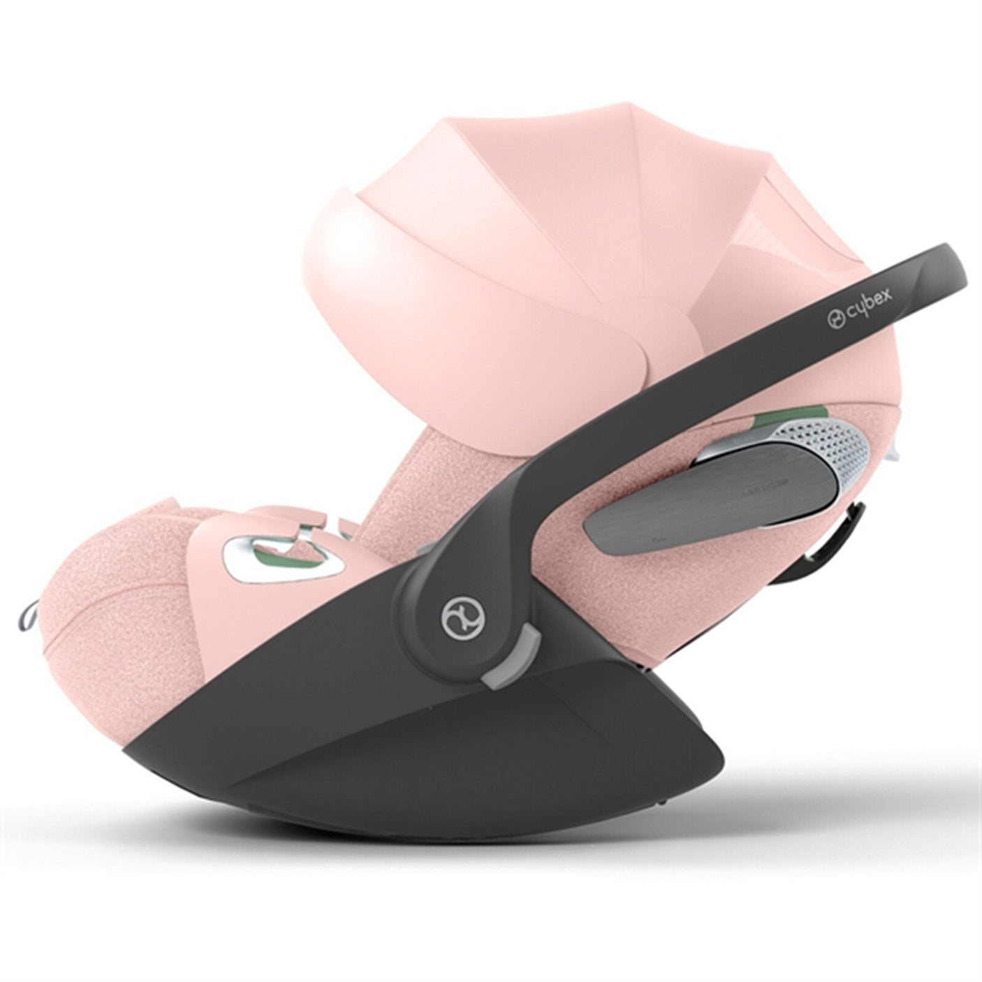 Cybex CLOUD T I-SIZE Plus Peach Pink Car Seat