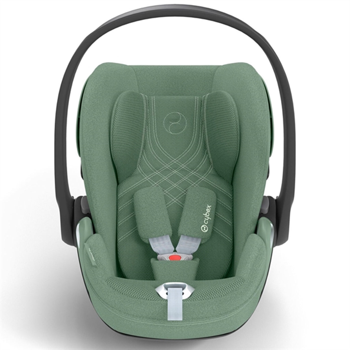 Cybex CLOUD T I-SIZE Plus Leaf Green Car Seat