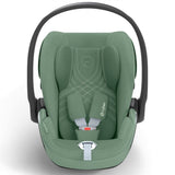 Cybex CLOUD T I-SIZE Plus Leaf Green Car Seat