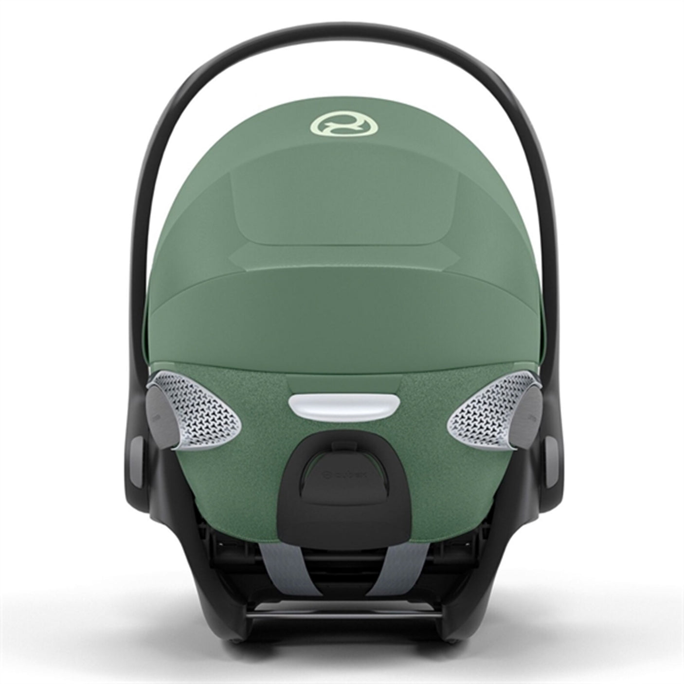 Cybex CLOUD T I-SIZE Plus Leaf Green Car Seat