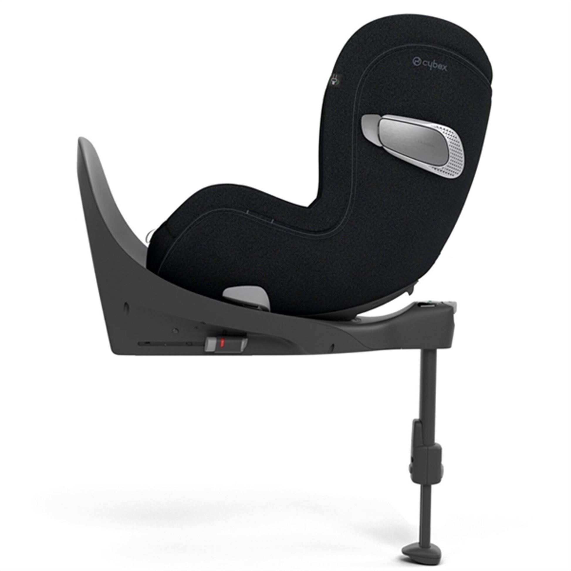 Cybex SIRONA T I-SIZE Plus Sepia Black Car Seat
