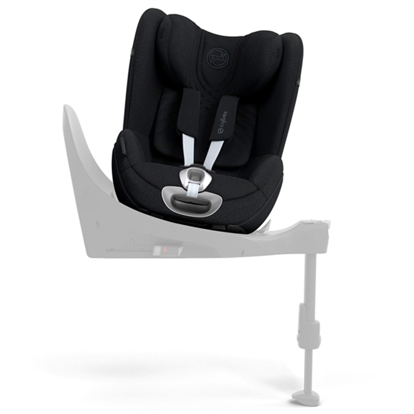 Cybex SIRONA T I-SIZE Plus Sepia Black Car Seat