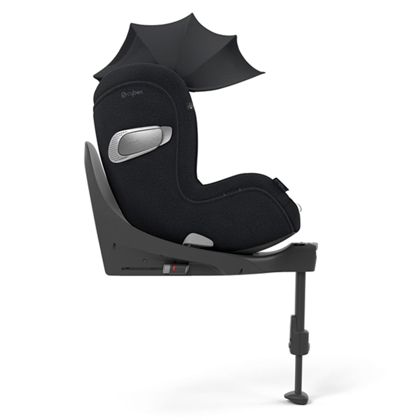 Cybex SIRONA T I-SIZE Plus Sepia Black Car Seat