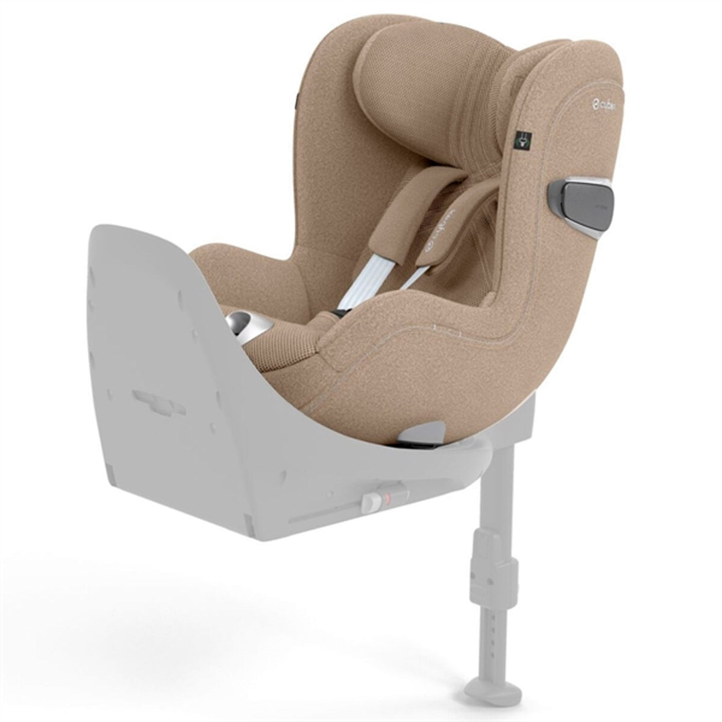 Cybex SIRONA T I-SIZE PLUS Cozy Beige Cozy Beige Car Seat