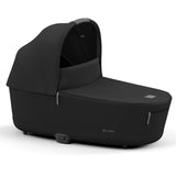 Cybex PRIAM Lux Carry Cot Sepia Black