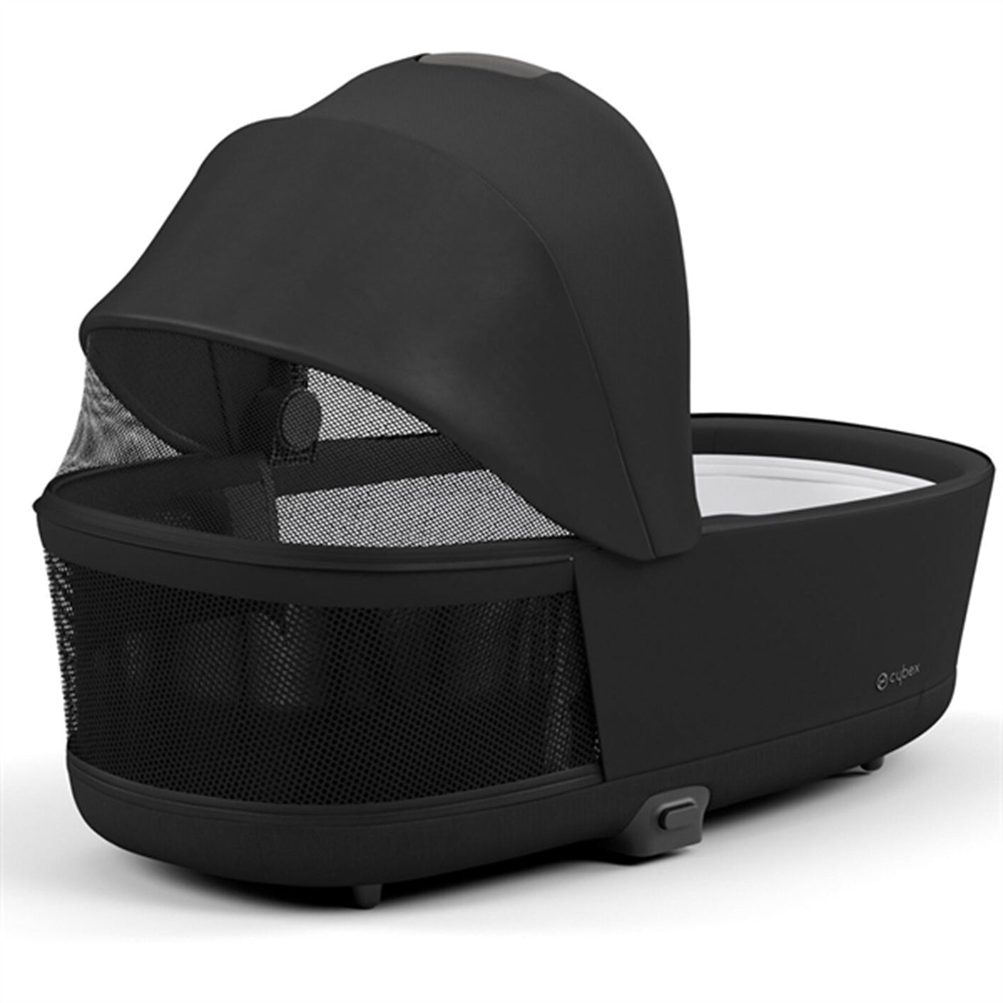 Cybex PRIAM Lux Carry Cot Sepia Black
