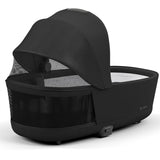 Cybex PRIAM Lux Carry Cot Sepia Black